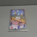 6 Packs Waterproof Plastic Underwear for Toddlers Potty Training Pants and Good Elastic Rubber Underwear for Toddlers Diapers Girls 4t