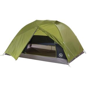 Big Agnes Copper Spur UL - Backpacking Tent for Camping, 3 Season, Ultralight, Waterproof, Anodized Poles (Lichen Green)
