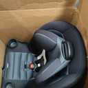 Safety 1st Ellaris 3-in-1 Convertible Car Seat, Slim Fit Design, Rear & Forward-Facing, 5-Position Headrest, 3-Across Fit, Travel-Friendly with Machine-Washable Seat Pad, Smokey Haze, Mfg Date: 04/30/2026