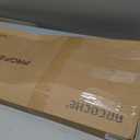 Spoiler for Corolla 2020-2025 Without Drilling ABS Rear Trunk Spoiler Wing for Corolla Sedan(Not Fit Hatchback Model)