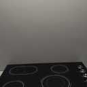 Electric Cooktop 30 Inch - 4 Burner Powerful Glass Electric Stove Top 6700W, 30 Inches Built-in Ceramic Stovetop with Dual & Expanded Ring, Knob Control, 220V - 240V Hard Wire(No Plug)