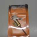 Prime-Line E 2103 Cylinder Lock, 1-1/4 In., Schlage Shaped Keys (Single Pack)