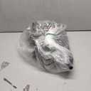 SEIRIONE Rustproof Shower Corner Caddy Organizer for Bathroom,Tension Pole with 4 Baskets, for Bathtub Storage Rack, 34 to 116 Inch Height, Bronze