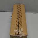 LE TAUCI 3 Inch Mini Succulent Pots - Very Small Ceramic Planter with Saucer, Tiny Embossed Flower Pots for Lithops, Mini Cactus, Air Plants, Fairy Gardens - Indoor Home Decor, Set of 4, Arctic White