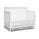 Sorelle 148 Toddler Rail, White