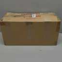 3 Pack Glass Jars and Acrylic Dryer Sheet Holder, Laundry Pods Container with Bamboo Lid and Measuring Cups for Laundry Room Organization, Powder Detergent Containers (White)