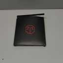 Vinich for iPhone 17 Pro Wallet Case with Card Holder, RFID Blocking Credit Slots Kickstand Shockproof Phone Cover Fit for iPhone 17 Pro 6.3" Black