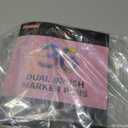 Dual Markers Brush Pens Easter Basket Stuffers, 36 Art Markers for Gifts Trendy Stuff, Double Tip Colored Pen for Adult Coloring Books Art Suppliers