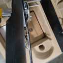 Yale Assure Lever - Z-Wave Smart Door Lever for Keyless Access (for Doors with no deadbolt) - Works with Ring Alarm, Samsung SmartThings and More - Bronze