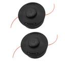 (2-Pack) 25-2 Trimmer Head fits Stihl FS55 FS55R FS56 FS56RC FS70 FS70R FS80 FS85 FS90 FS90R FS91R FS94R FS100RX FS110 FS111RX FS120 FS130 FS131 Replace 4002 710 2108, 4002 710 2191