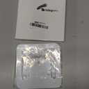 Projector Ceiling Mount, Projector Wall Mount, with Screw Installation & Nails/Anchors, Home Theater Bracket Stable Holder Compatible with HY300 & HY300 Pro