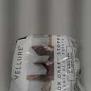 Vellure Door Draft Stopper for Bottom of Door - Premium Door Sweep for Bottom of Door/Weather Stripping Door Seal (Save Energy installs Quickly and Easily) Door Strip Ideal for (White)