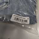 Hudson Men Zack Skinny Jean (42W x 34L, Dark Shadow)