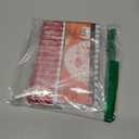 Shuttle Art Wet Erase Markers, 15 Pack Red 1mm Fine Tip Smudge-Free Markers, Use on Laminated Calendars, Overhead Projectors, Schedules, Whiteboards, Transparencies, Glass, Wipe with Water