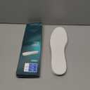 Shoe Filler Insert - Full Length Daily Latex Foam Shoe Inserts, Shoe Insoles for Shoes That are Too Big, 3 Pairs (EU 44, US Men 11)