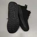 Feethit Mens Non Slip Walking Sneakers Lightweight Breathable Slip on Running Shoes Athletic Gym Tennis Shoes for Men, 42