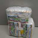 Dono Dog Diapers Female40PCS, Disposable Pull Up Stretchy Waist Wraps for Female Puppy Dogs in Heat Period Diapers, Super Absorbent 360° Leak Proof Doggie Training Incontinence, Medium(Waist 11.5:-19.5")