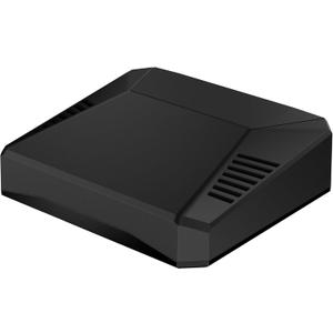 Argon ONE V3 Raspberry Pi 5 Case | Aluminum Pi 5 Case with 2 Full Size HDMI, Active and Passive Cooling