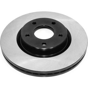Durago Electrophoretic Series Front Vented Brake Rotor