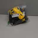 PodiuMax Soccer Goal Target Net with 10 Scoring Zones, Compatible with All 8'x6'/ 12'x6'/ 14'x7' Soccer Goals