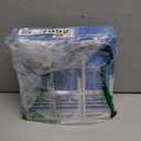 ICEPURE UKF8001 Compatible with Whirlpool EDR4RXD1, 4396395, Maytag UKF8001, UKF8001AXX, EveryDrop Refrigerator Water Filter 4, RFC0900A, UKF8001AXX-200, UKF8001P, 469006, PUR, Puriclean II, Pack of 3