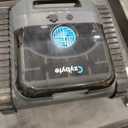 Cordless Robotic Pool Vacuum Cleaner, Blue
90-Min Runtime, for Above Ground/Inground Pools up to1614 sq. ft, APP Support