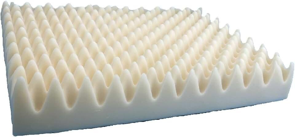 Dog Bed Padding Replacement Orthopedic Foam Insert | 30D Density Foam, OEKO-TEX Standard 100 Certified 