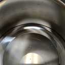 SUSTEAS Tea Kettle - 3.17QT Whistling Kettle with Ergonomic Handle - Premium Stainless Steel Tea Pots for Stove Top, Chic Vintage Teapot with Composite Base, Work for All Stovetops (Black)