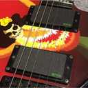 EMG KHBB Kirk Hammett Bone Breaker Humbucker Guitar Pickup Set