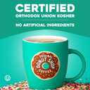 The Original Donut Shop Regular Keurig Single-Serve K-Cup Pods, Medium Roast Coffee, 72 Count (EXP 08/11/27)