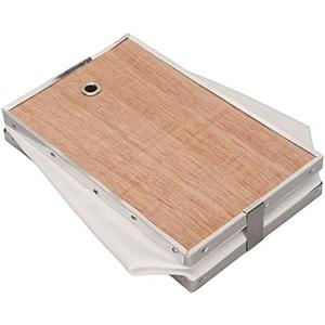 Atyhao Bee Smoker Bellow,PVC Leather Plywood Box Beekeeping Equipment Replacement with Clip for Beehive Atyhao Bee Smoker Bellow,PVC Leather Plywood Box Beekeeping Equipment Replacement with Clip for Beehive