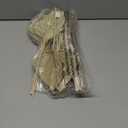 110 Pieces Dried Pampas Grass Decor Bulk, Dried Palm Spears Bunny Tails Pampas Reed Grass Dried Palm Leaves Dried Flower Bouquet for Wedding Boho Home Decor