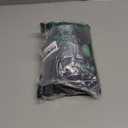 500g x 2pcs Rechargeable Desiccant Packs, Reusable Car Dehumidifier, Microwave Reactivated Silica Gel Packets Moisture Absorber with Color Indicating for Safe Closet Basement Garage