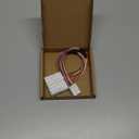 Yatour Y Adapter Cables for Toyota/Lexus 6+6Pin Navi AUX Radios (CD Changer Port of Radio be Occupied)