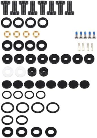 B-6RK Faucet Repair Kit Compatible with T&S Brass - Replacement for T&S B-6RK Repair Kit, for T&S Faucet Parts and PRU Cartridge & Spray Valves