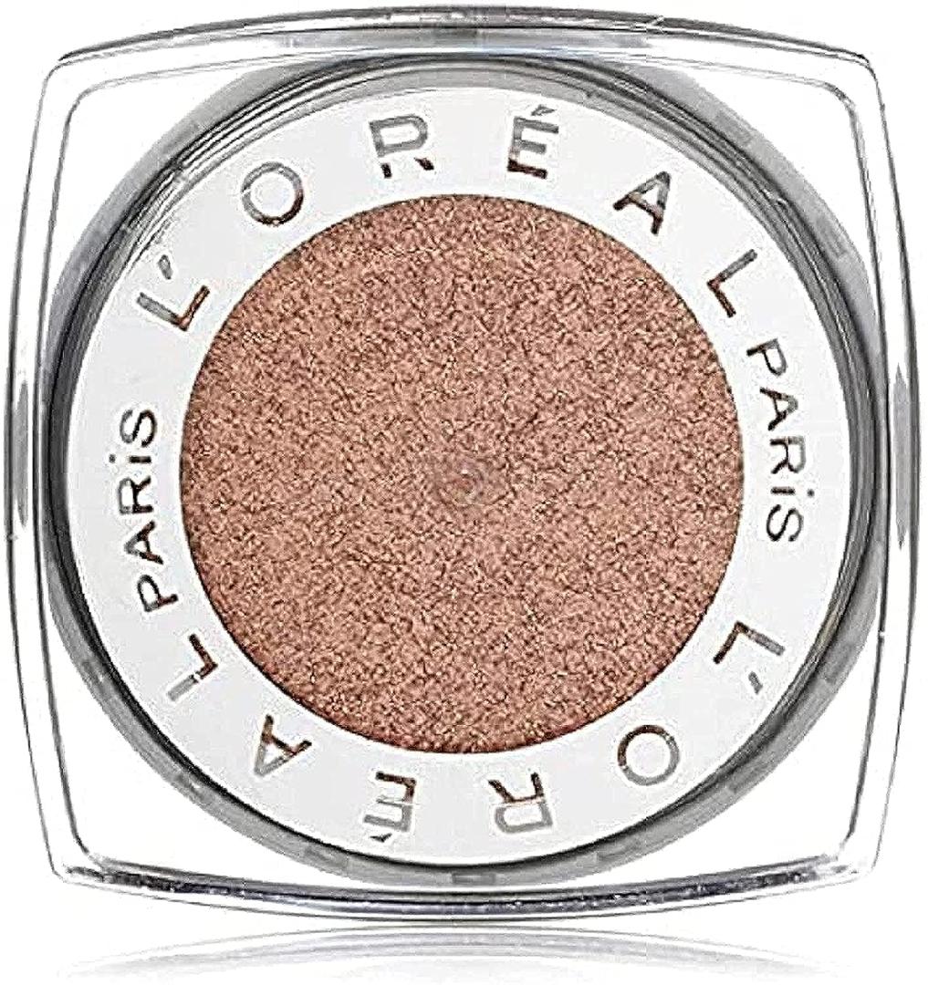 L'Oreal Paris Infallible 24 Hour Waterproof Shadow, Amber Rush, 0.12 Oz. L'Oreal Paris Infallible 24 Hour Waterproof Shadow, Amber Rush, 0.12 Oz.
