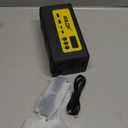 BALDR Portable Power Station 28000mAh, 90Wh LiFePO4 Battery Backup Camping Solar Generator Fast Charging with AC Outlet 150W Peak Power Bank for Home Backup Outdoor Emergency (100W)