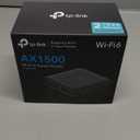 TP-Link Roam 6 AX1500 Portable Wi-Fi 6 Travel Router | Easy Public WiFi Sharing | Hotel/RV/Travel Approved | Phone WiFi Tether | USB C Powered | Multi-Mode | Tether App | Durable Design | TL-WR1502X