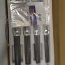 GTD Audio 4x800 Adjustable Channels UHF Diversity Wireless Cordless Handheld Microphone Mic System Ideal for Church, Karaoke, Dj Party, Range 450ft (4 Handheld Mics)