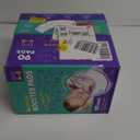 Sposie Overnight Diaper Booster Pads, 90 ct, No Adhesive for Easy Repositioning, Helps Stops Nighttime Leaks, Fits Diaper Sizes 4-6