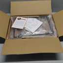 2-Tier Bathroom Counter Organizer, Wooden Corner Shelf for Vanity Countertop Skincare & Makeup, Storage and Organization for Kitchen