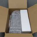 Christmas Snow Globes, Musical Christmas Tree Snow Globe Lantern with Swirling Glitter Lighted Water Lantern Music Box with 8 Songs for Xmas Decoration Gifts