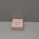 HAIRCUBE Bangs Hair Clip in Bangs 100% Real Human Hair Bangs Clip in Hair Extensions Fake Bangs Air Bangs Hairpieces for woman with Temples 3 Secure Clips in Full Fringe (Ombre Light Blonde)