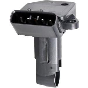 Denso Mass Air Flow (MAF) Sensor - 197-6070 (Fits Select Years of Lexus: GS430/SC430, Toyota Corolla, and Chevrolet Prizm Vehicles)