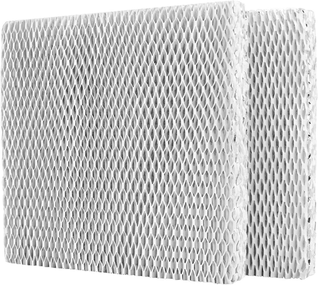 Ximoon Humidifier Filter Pad HC22P Replacement Wick Filters Compatible with Honeywell HE100 HE150 HE220 HE225 HE240 Qty 2