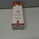 AIMIKE Round Hair Brush, Nano Thermal Ceramic & Ionic Tech, 2.1 Inch Barrel with Boar Bristles for Enhanced Texture, Golden, Hair Drying, Styling, Curling and Shine + 4 Free Clips