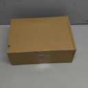 Burnt Orange Flameless Pillar Candles with Remote, Fall Thanksgiving LED Candles, Flickering Real Wax Battery Operated Candles Set of 3