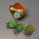 Outside Toys for Kids Ages 4-8 - Manual Capture Catching Game - Toddler Chasing Toy for Boys & Girls, Ages 3-7 - Outdoor Fun Family Games