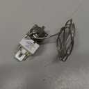 Replacement Part New #241537103 Refrigerator Temp Control Thermostat for Frigidaire