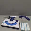 Professional Steam Mop Cleaner, 1300W Floor Steamer with Detergent Chamber